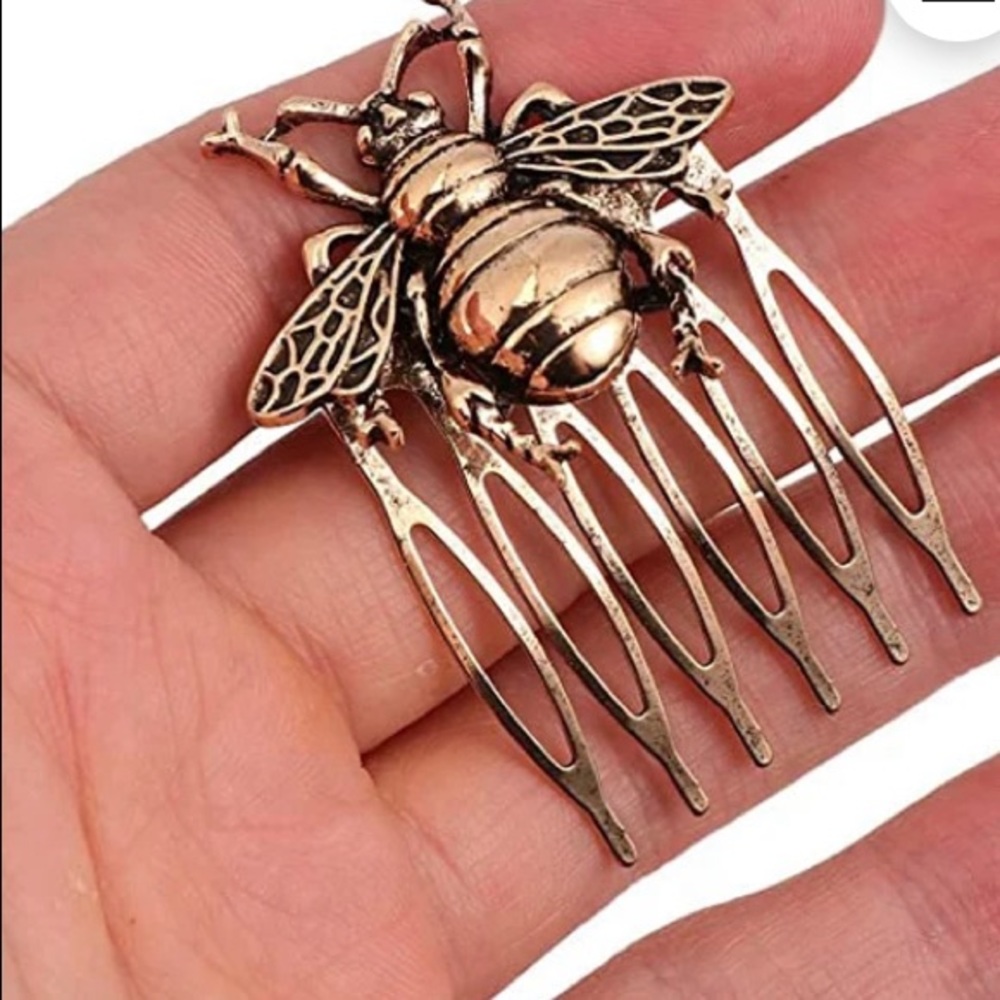 🔥Bee hair Comb